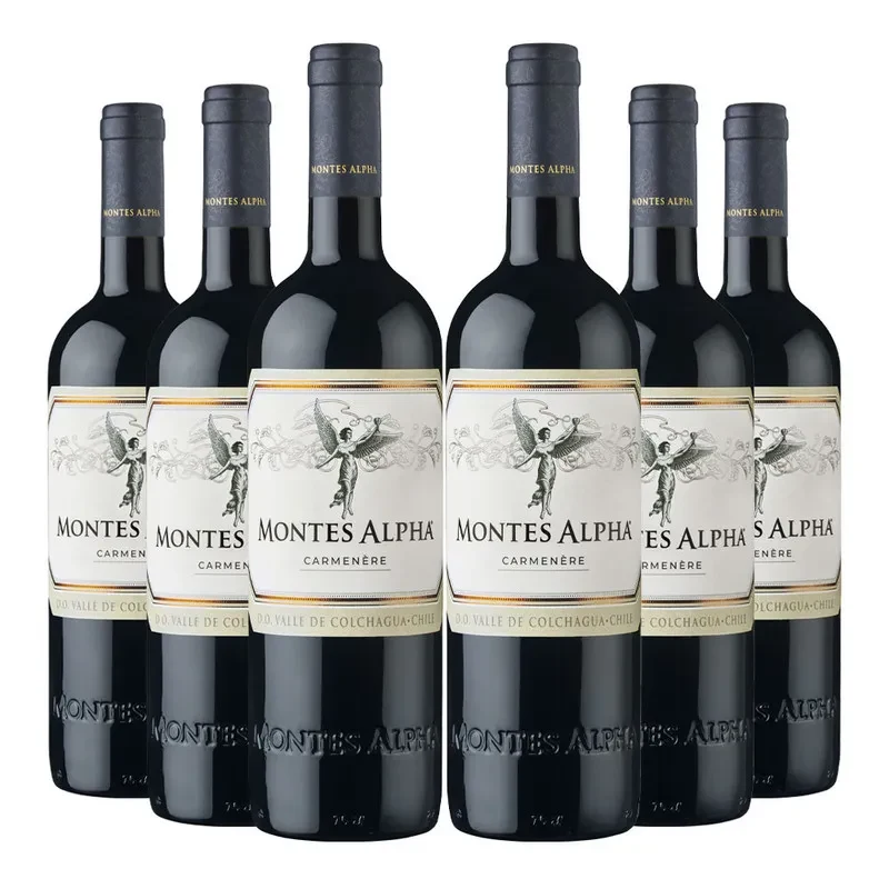 6 Vinos Montes Alpha Carmenere1