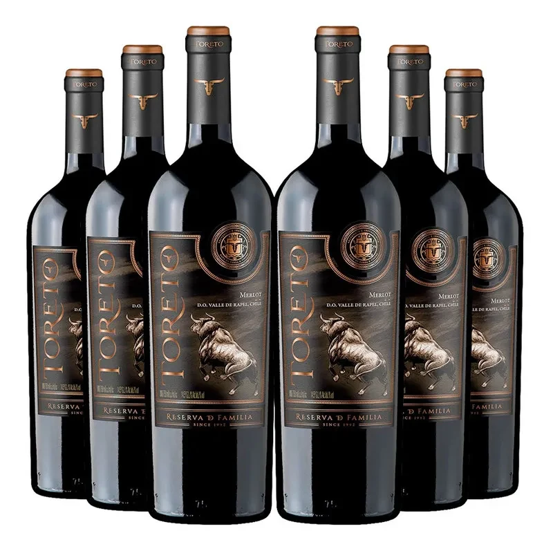 6 Vinos Toreto Reserva de Familia Merlot1