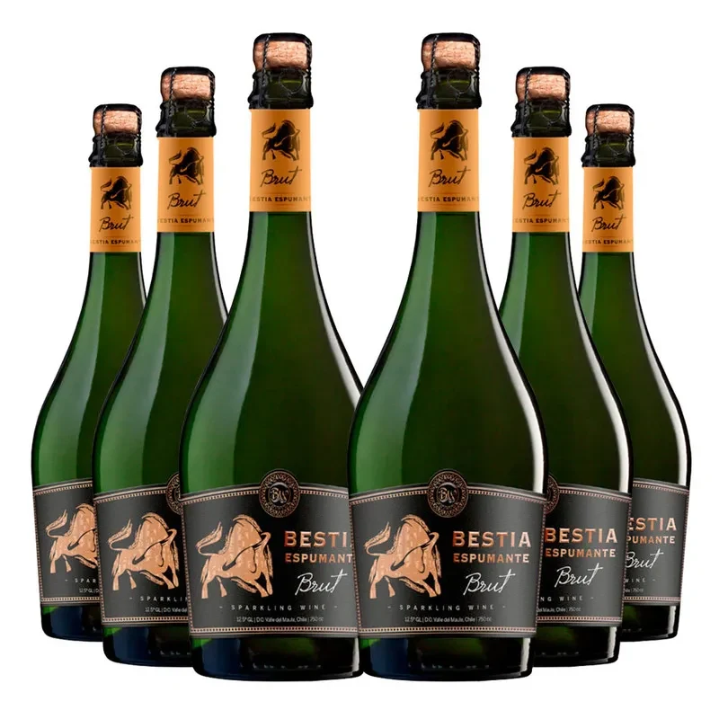 6 Espumantes Bestia Negra Brut1