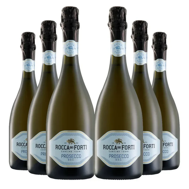 6 Espumantes Rocca dei Forti Prosecco1
