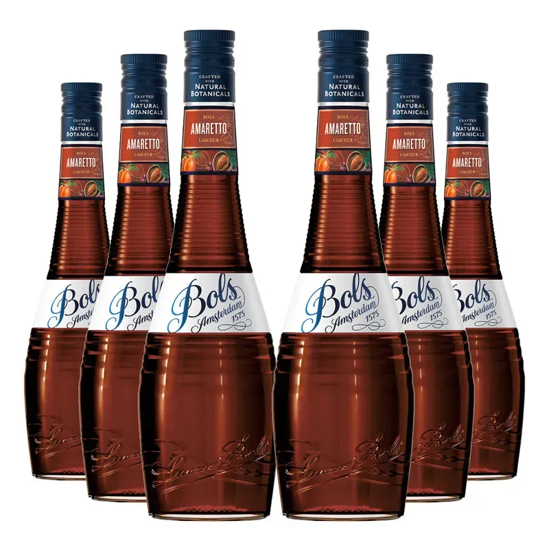 6 Licores Bols Amaretto1