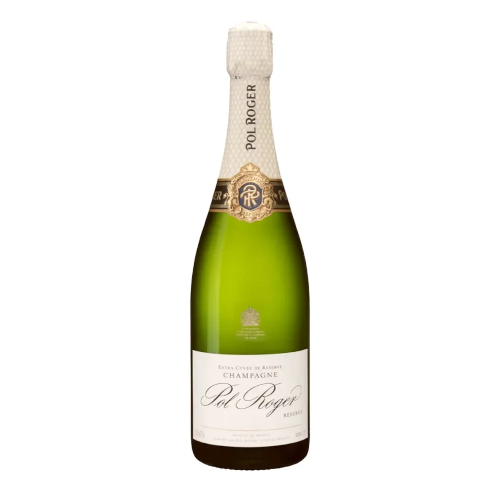 Champagne Pol Roger Brut Reserve, Francia1