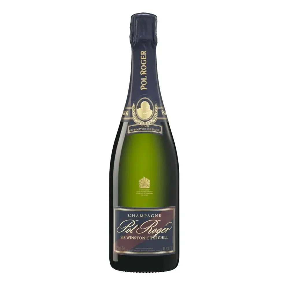 Champagne Pol Roger Sir Winston Churchill, Francia1