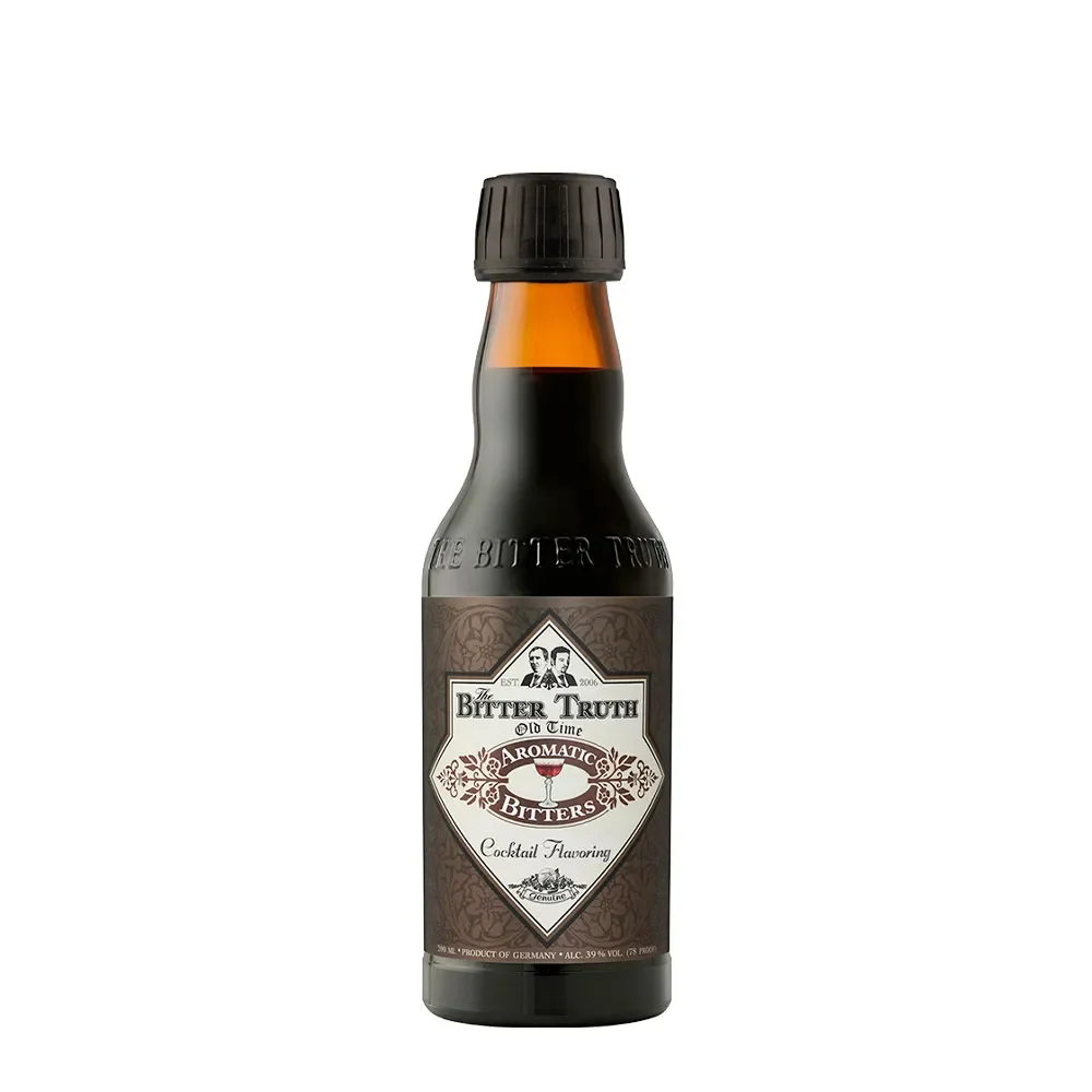 Base de Coctelería The Bitter Truth Old Aromatic2