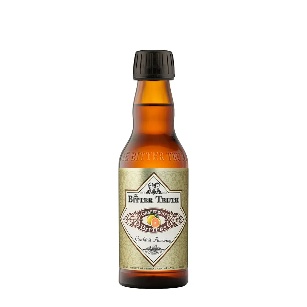 Base de Coctelería The Bitter Truth Grapefruit2