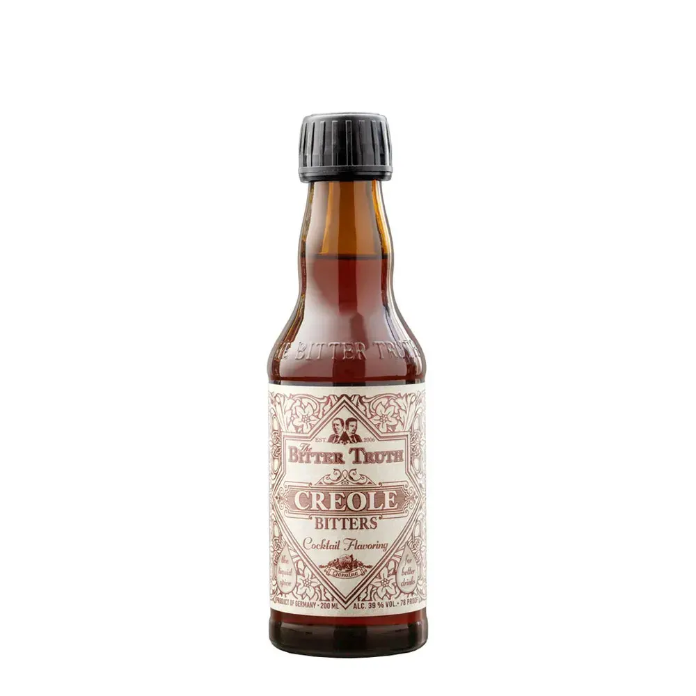 Base de Coctelería The Bitter Truth Creole2