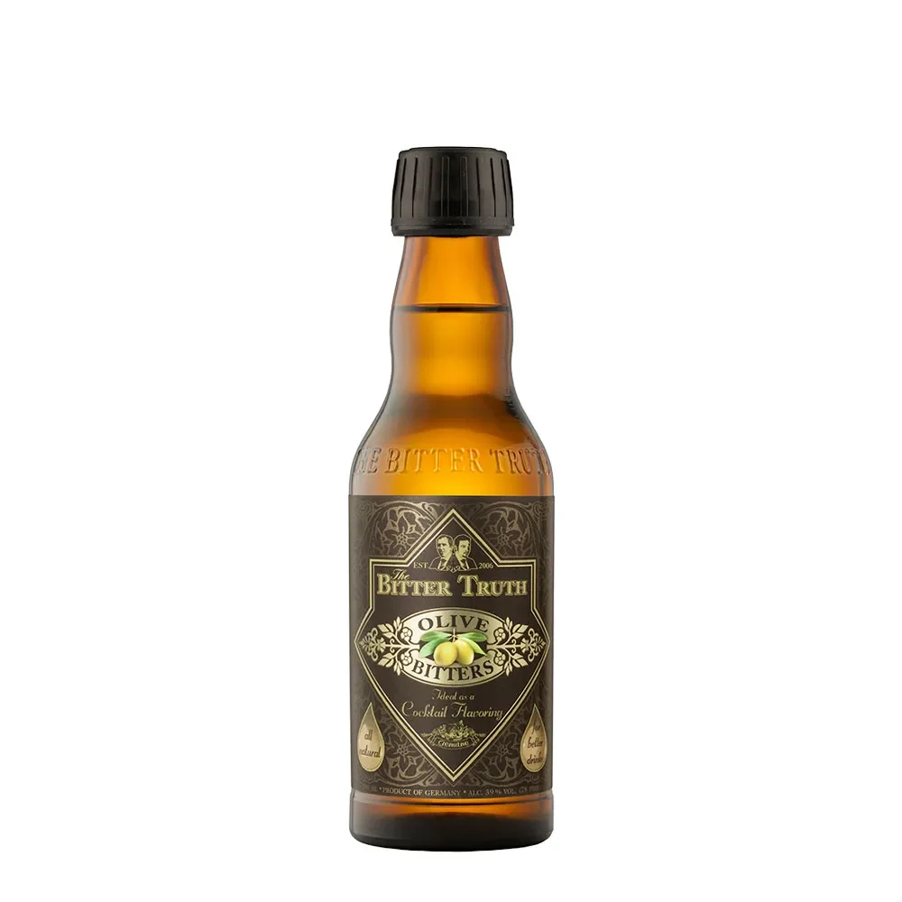 Base de Coctelería The Bitter Truth Olive2