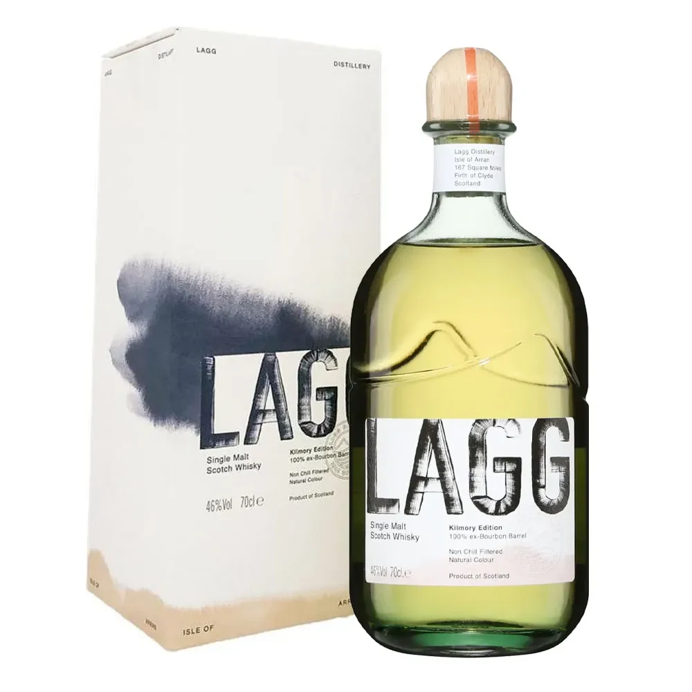 Whisky Lagg Kilmory (D.O) Single Malt3
