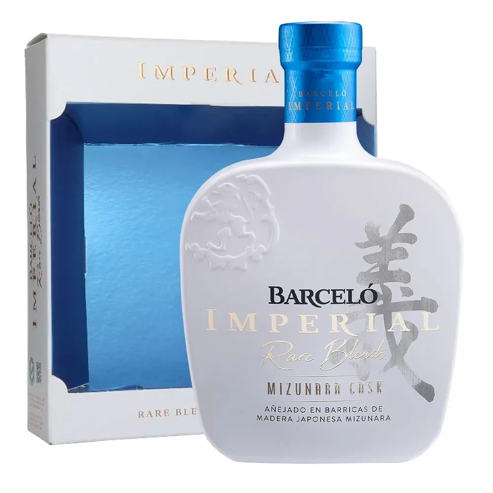 Ron Barcelo Imperial Mizunara Cask3