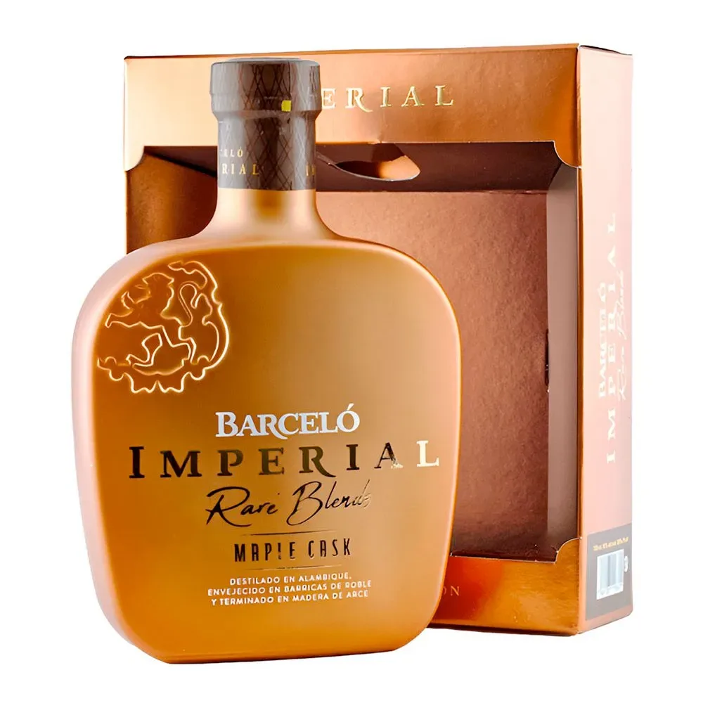 Ron Imperial Maple Cask4