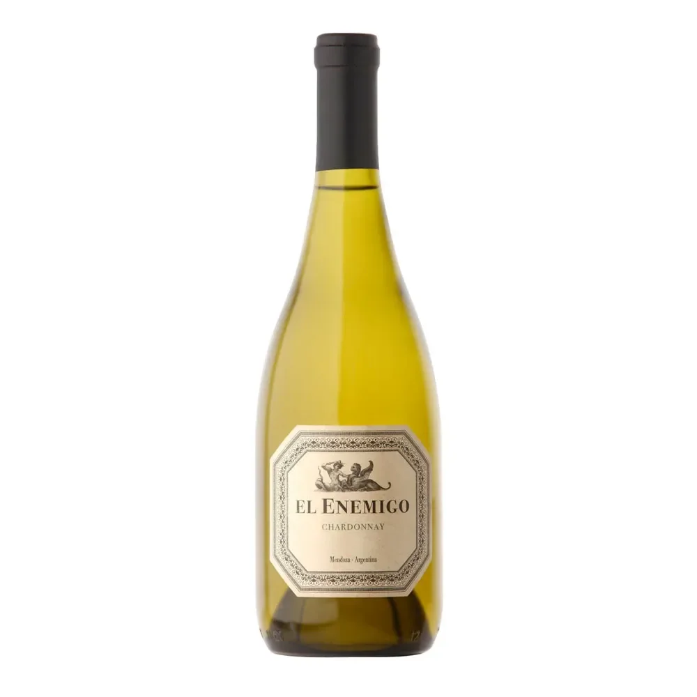 Vino El Enemigo Chardonnay, Gualtallary2