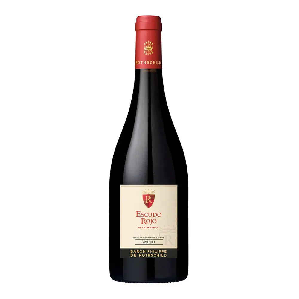 Vino Escudo Rojo Gran Reserva Syrah2