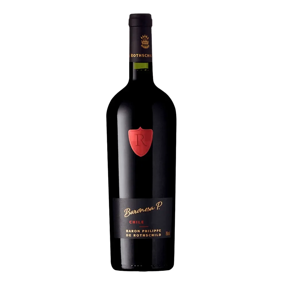 Vino Escudo Rojo Baronesa Blend2