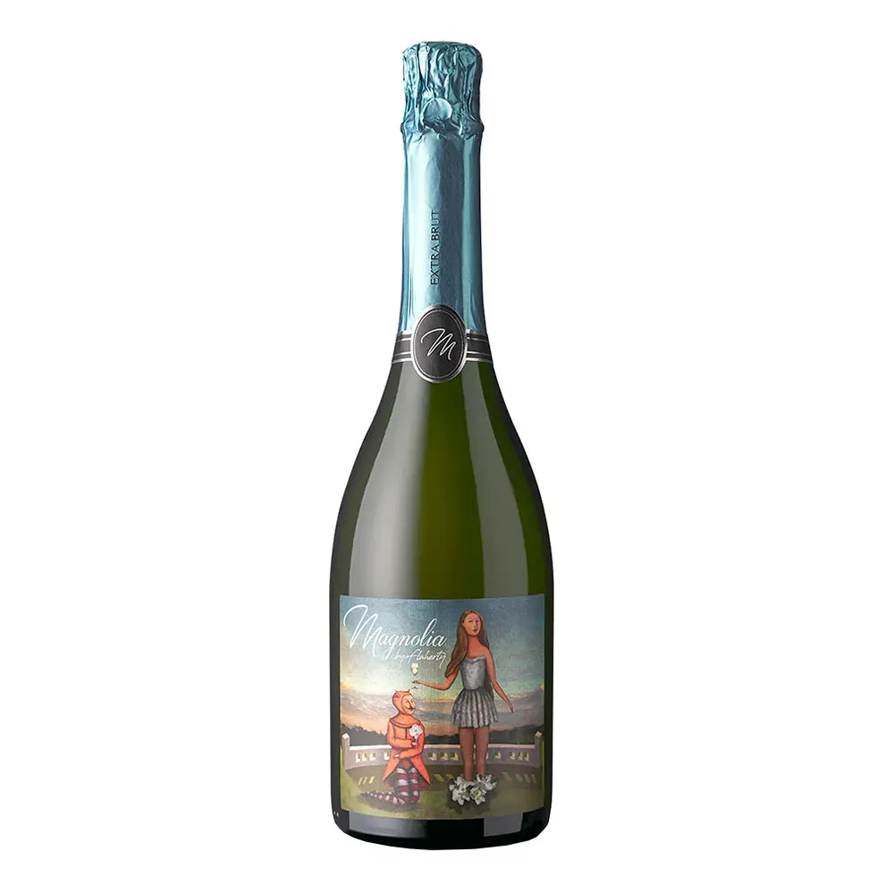 Espumante Del Arte Magnolia Extra Brut3
