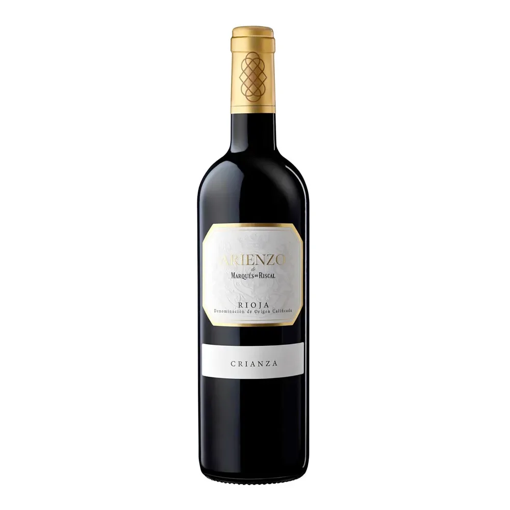 Vino Marques de Riscal Arienzo Tempranillo3