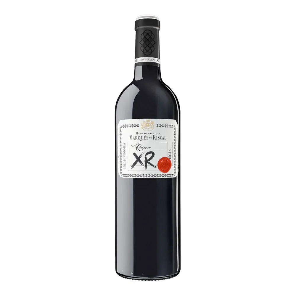 Vino Marques de Riscal XR Tempranillo - Graciano4