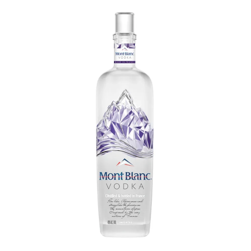 Vodka Mont Blanc2