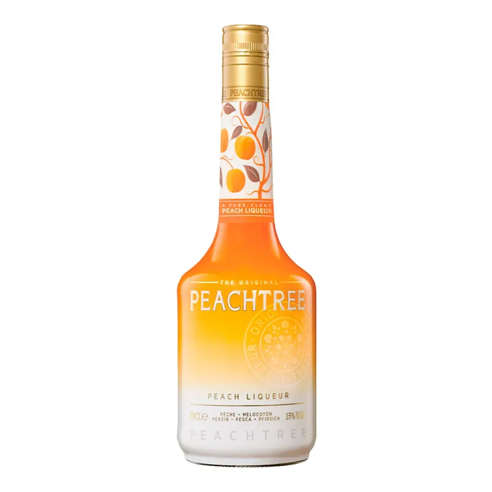 Licor Peachtree Liqueur2