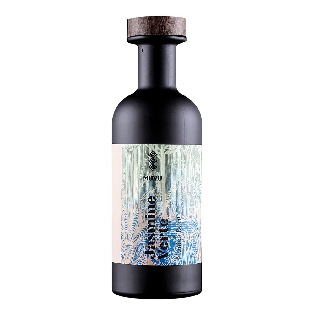 Licor Muyu Jasmine Verte -  Mónica Berg2