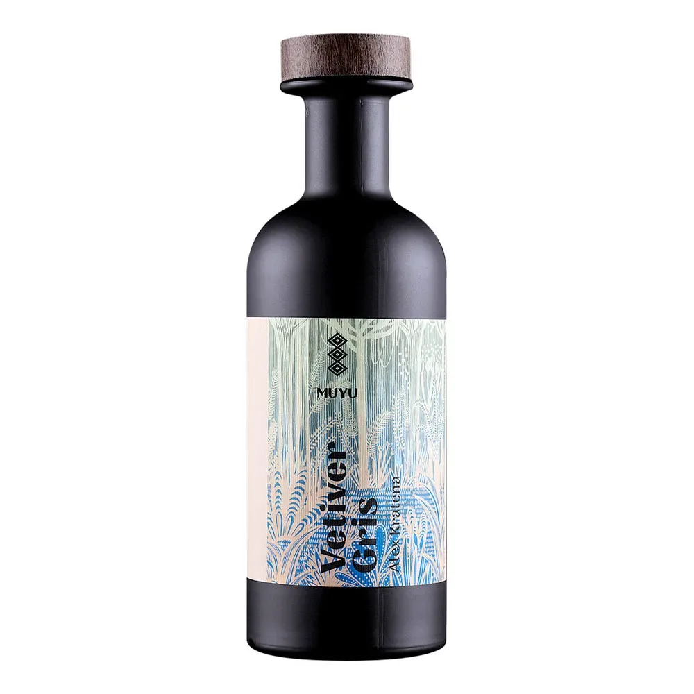 Licor Muyu Vetiver Gris - Alex Kratena2