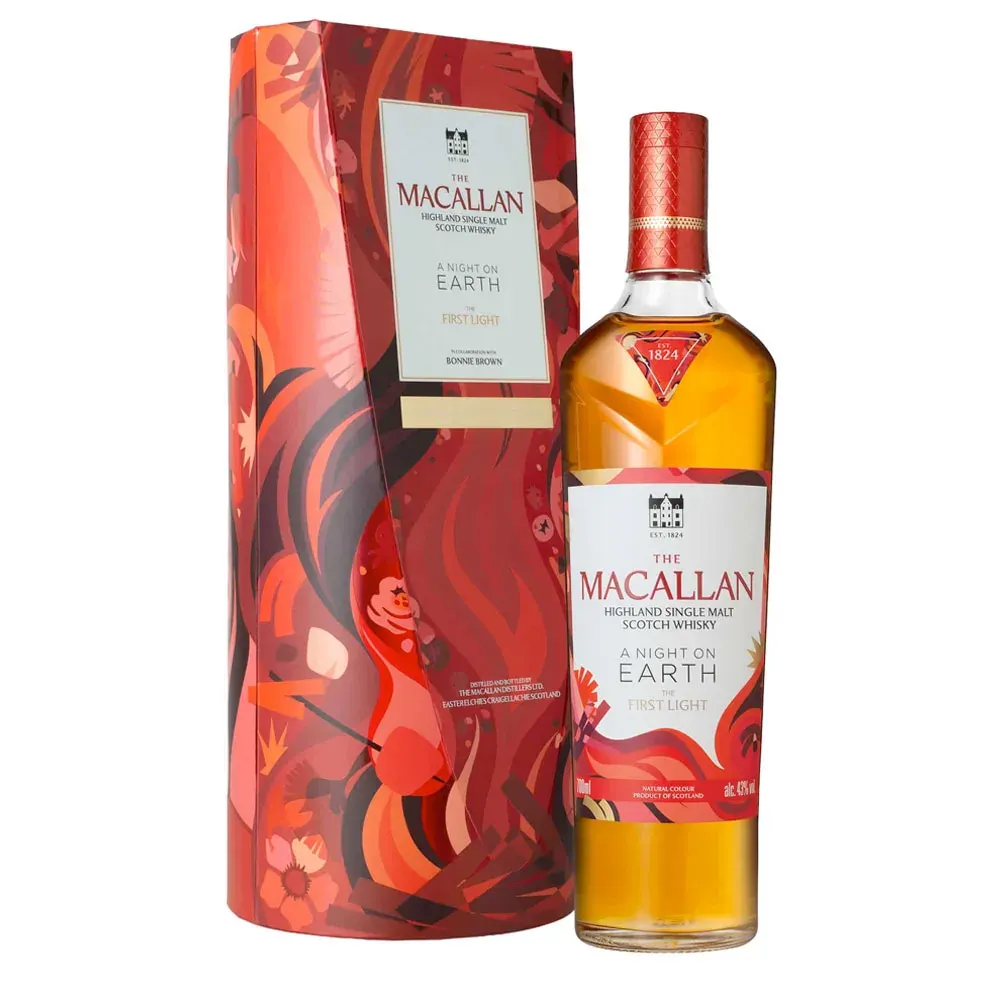 Whisky The Macallan a Night on de Earth1
