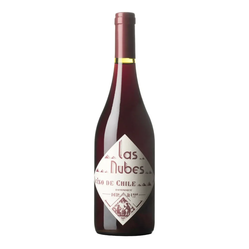 Vino Dominique Derain Las Nubes Pinot Noir1