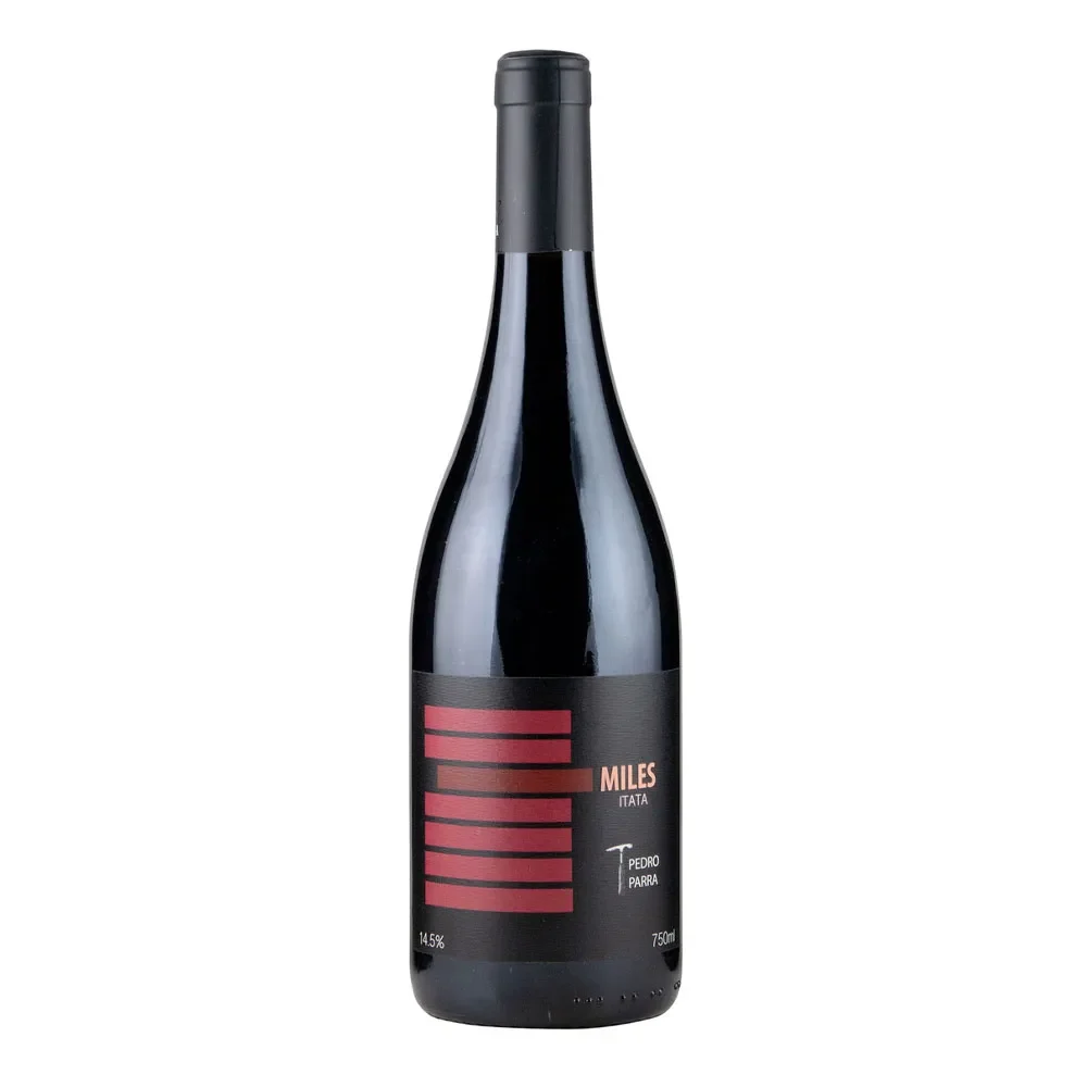 Vino Pedro Parra Miles Cinsault.2