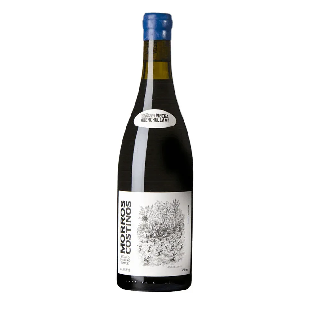 Vino Ribera Huenchullami Morros Costinos Pais2