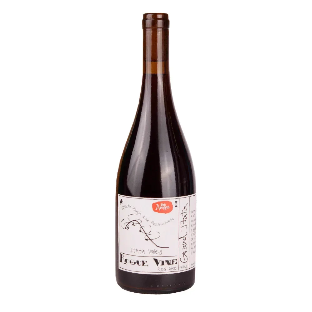Vino Rogue Vine Grand Itata Cinsault2