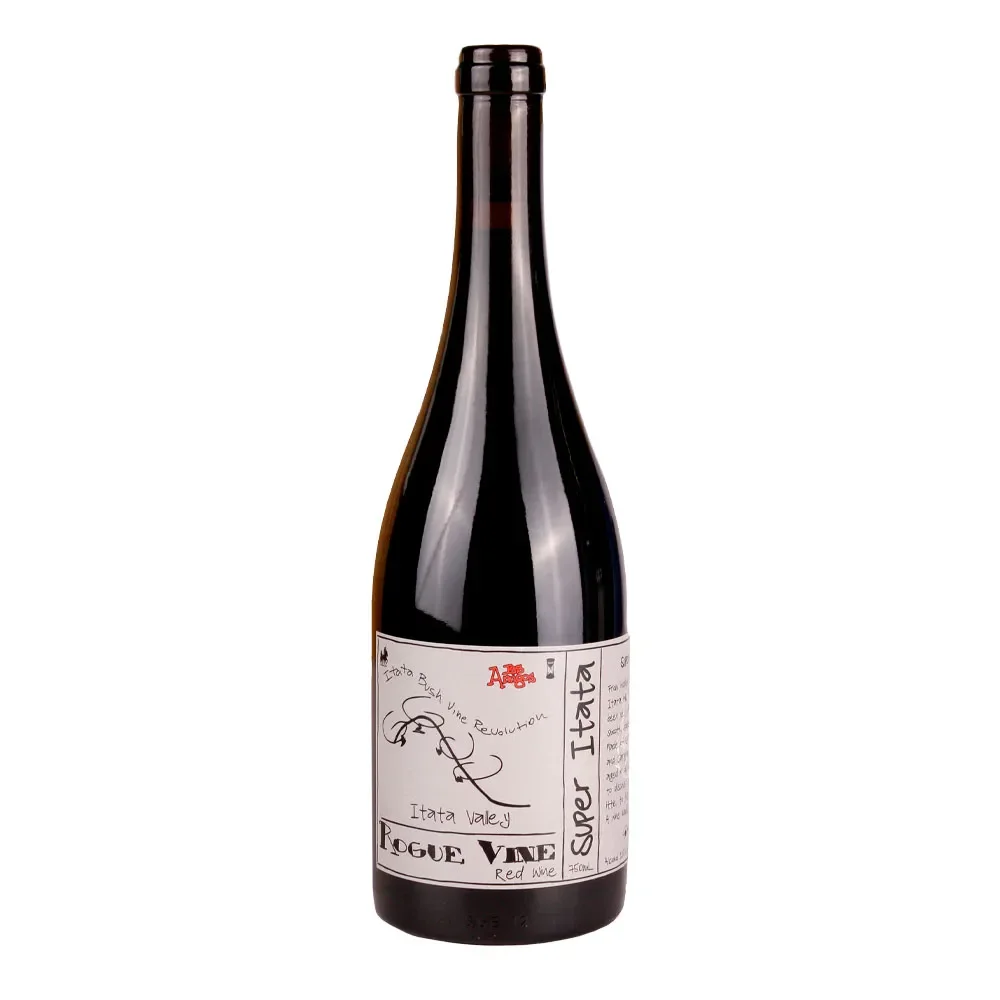 Vino Rogue Vine Super Itata Ensamblaje Carignan - Malbec2