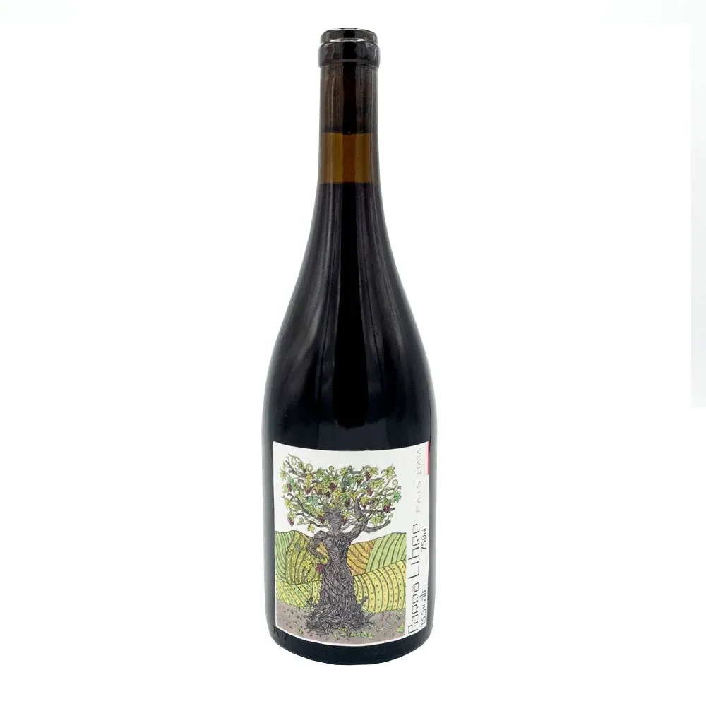 Vino Viticola Chodin Param Parra Libre Cinsault2