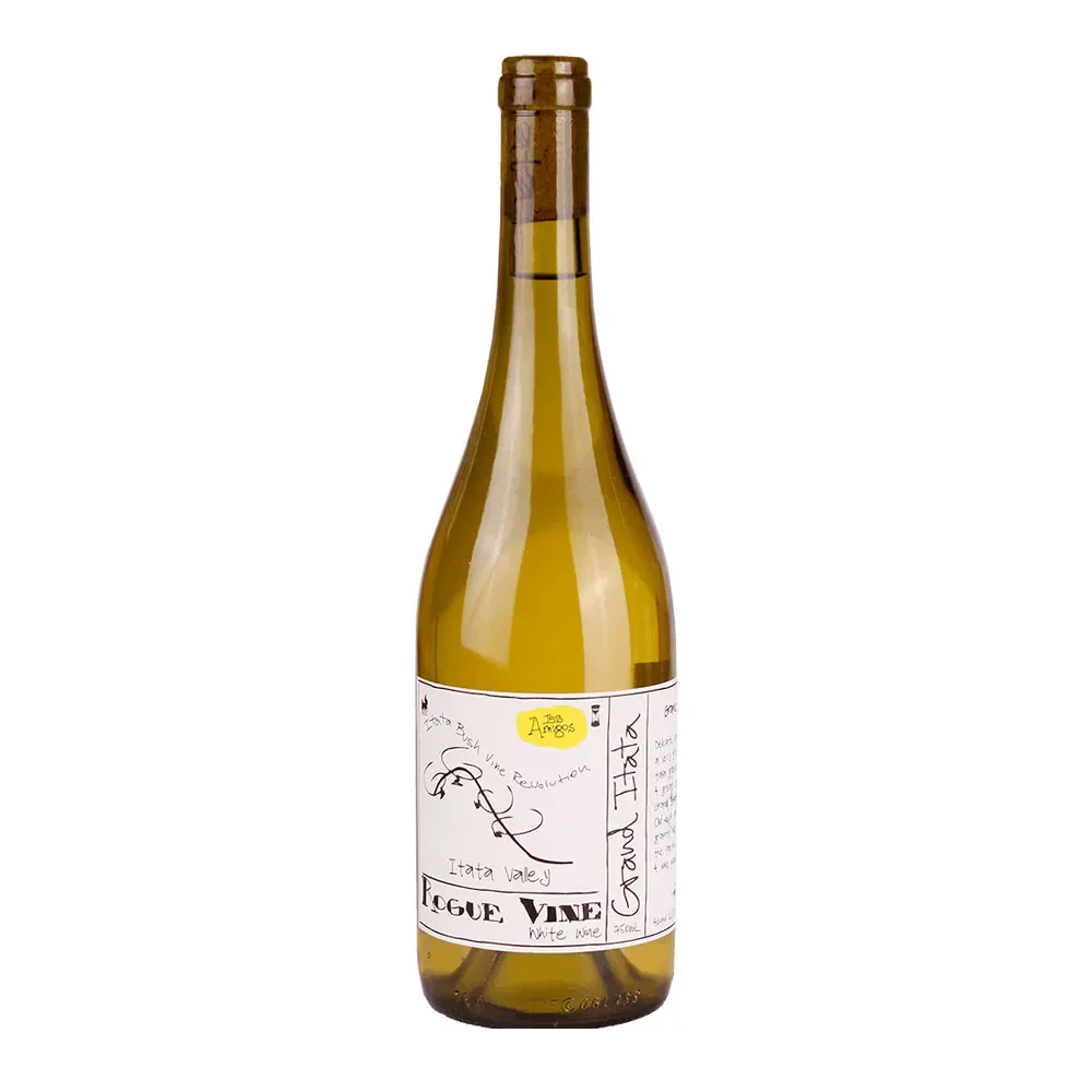 Vino Rogue Vine Grand Itata Blanco Moscatel1