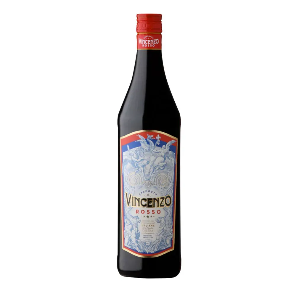 Vermouth Catena Zapata Vincenzo Rosso2