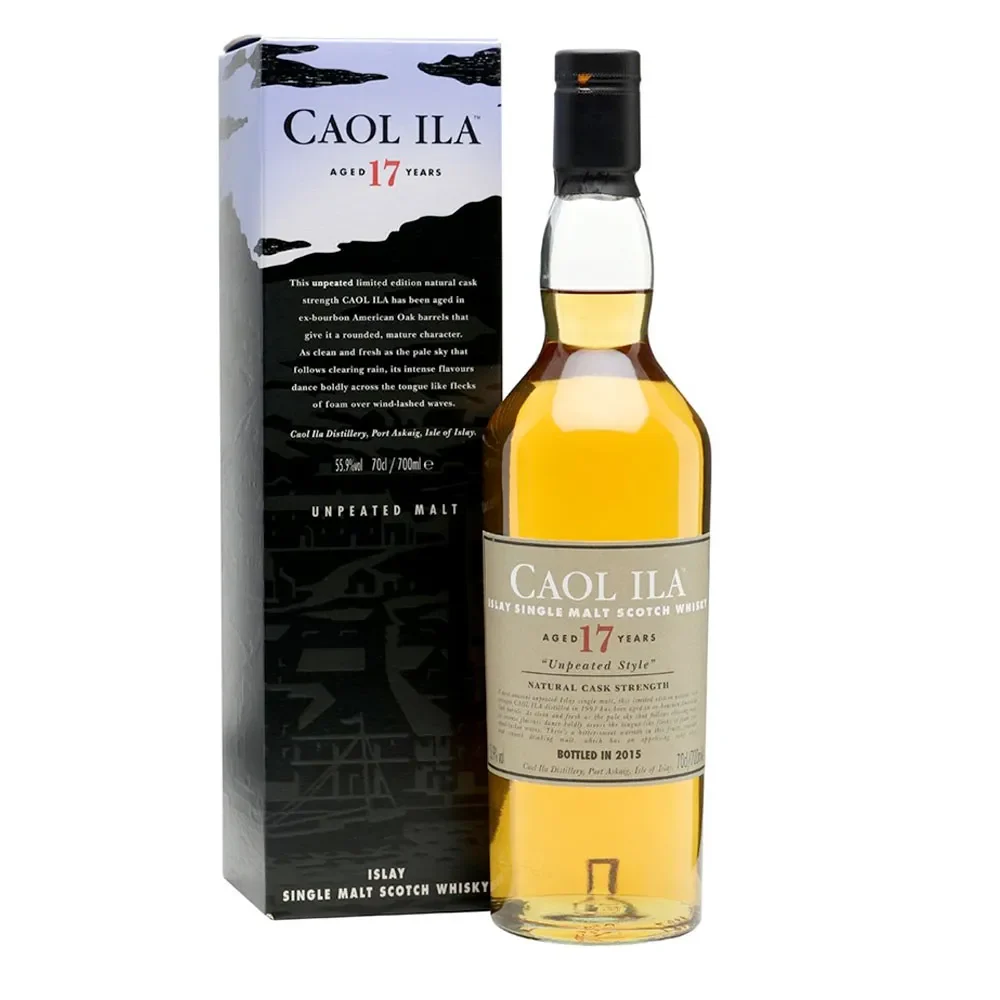 Whisky Caol Ila 17 Unpeated1