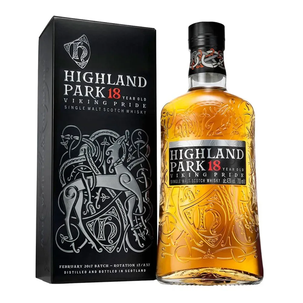Whisky Highland Park 18 Años.1