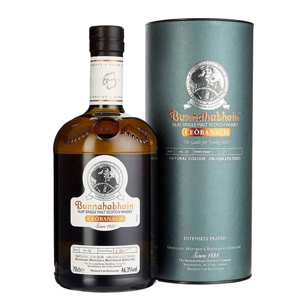 Whisky Bunnahabhain Ceobanach1