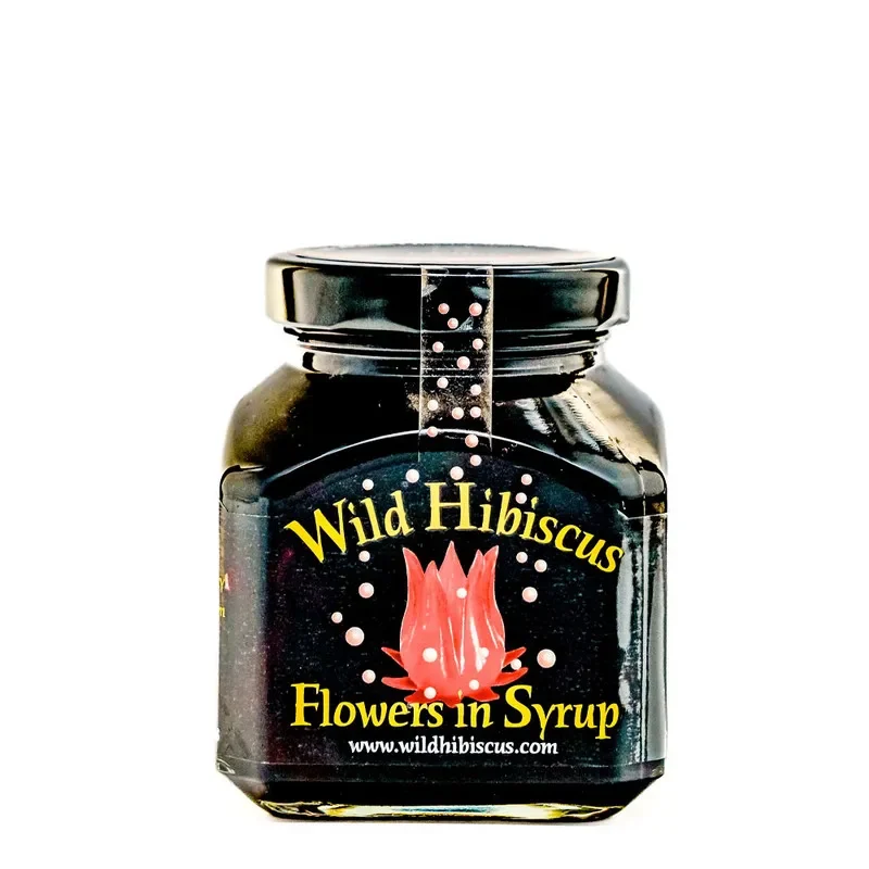 Wild Hibiscus -Flor, 11 unidades