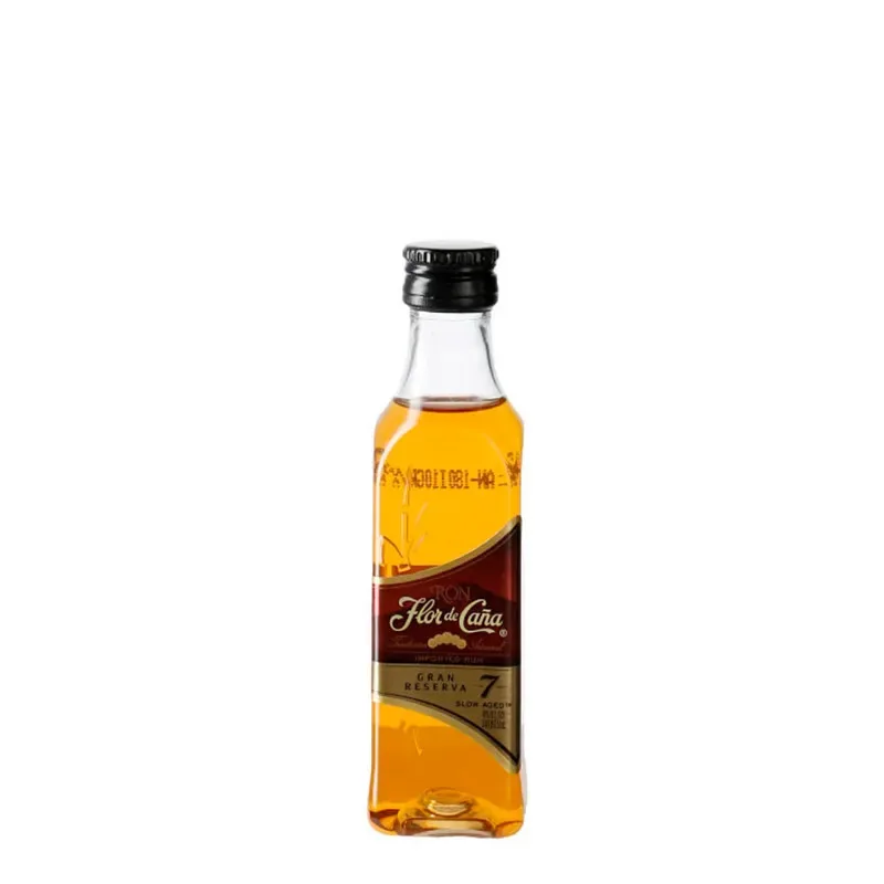 Miniatura Ron Flor de Caña Gran Reserva 7 años