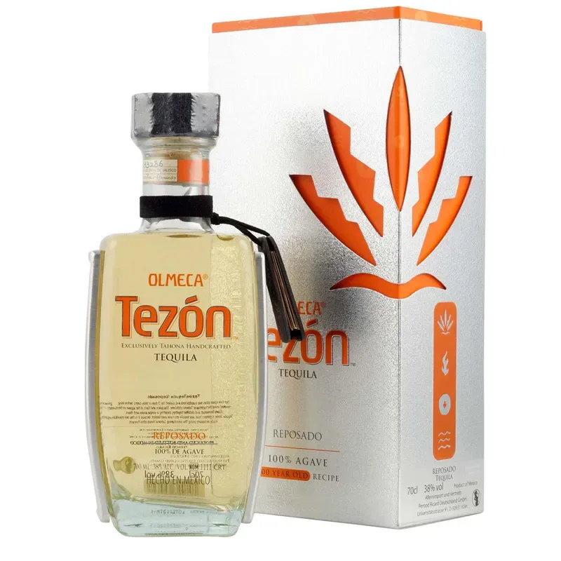 Tequila Olmeca Tezon