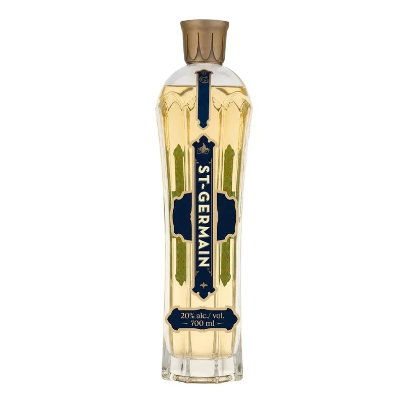 Licor St. Germain Elderflower Licor de Sauco