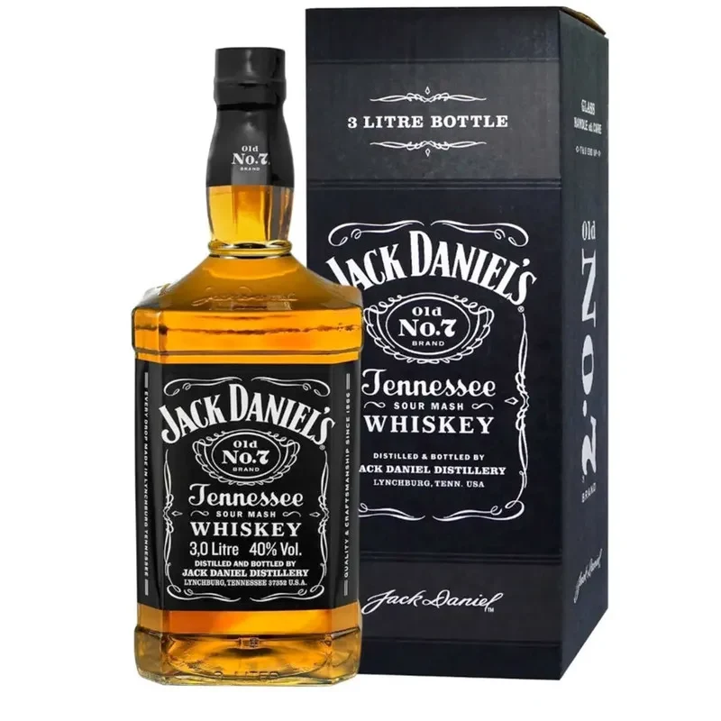 Whisky Jack Daniels Old Nº7 Tennessee