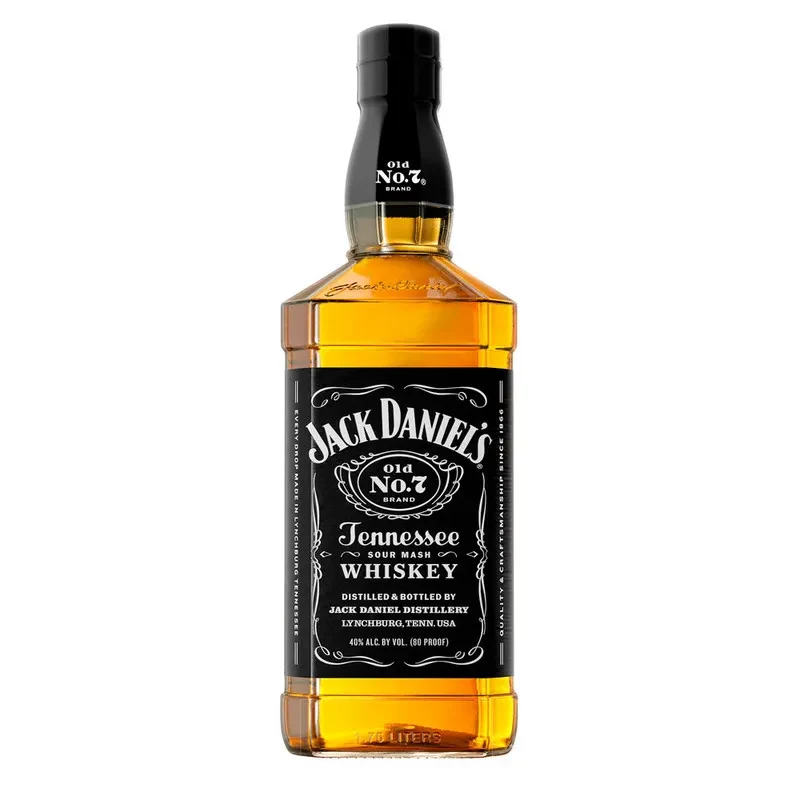 Whisky Jack Daniels Old Nº7 Magnum. Tennessee Whiskey