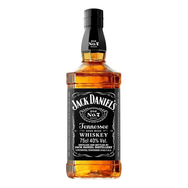 Whisky Jack Daniels Old Nº7. Tennessee Whiskey