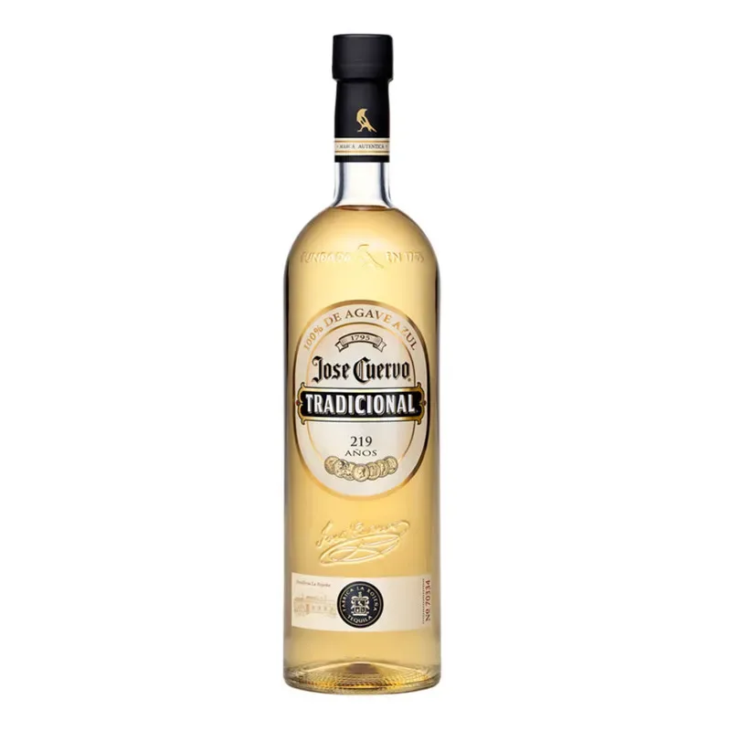 Tequila Jose Cuervo Tradicional Reposado
