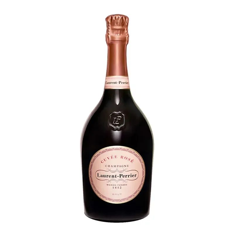 Champagne Laurent Perrier Cuvee Rose Brut