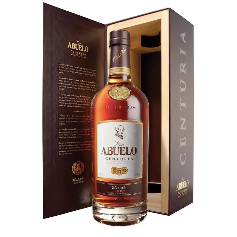 Ron Abuelo Centuria 30 años