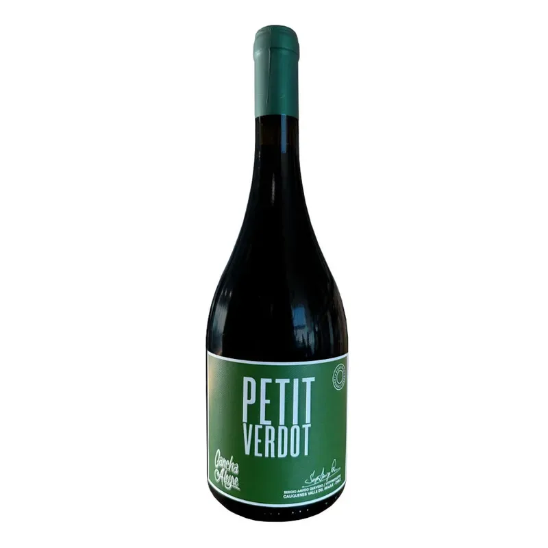 Vino Cancha Alegre Petit Verdot