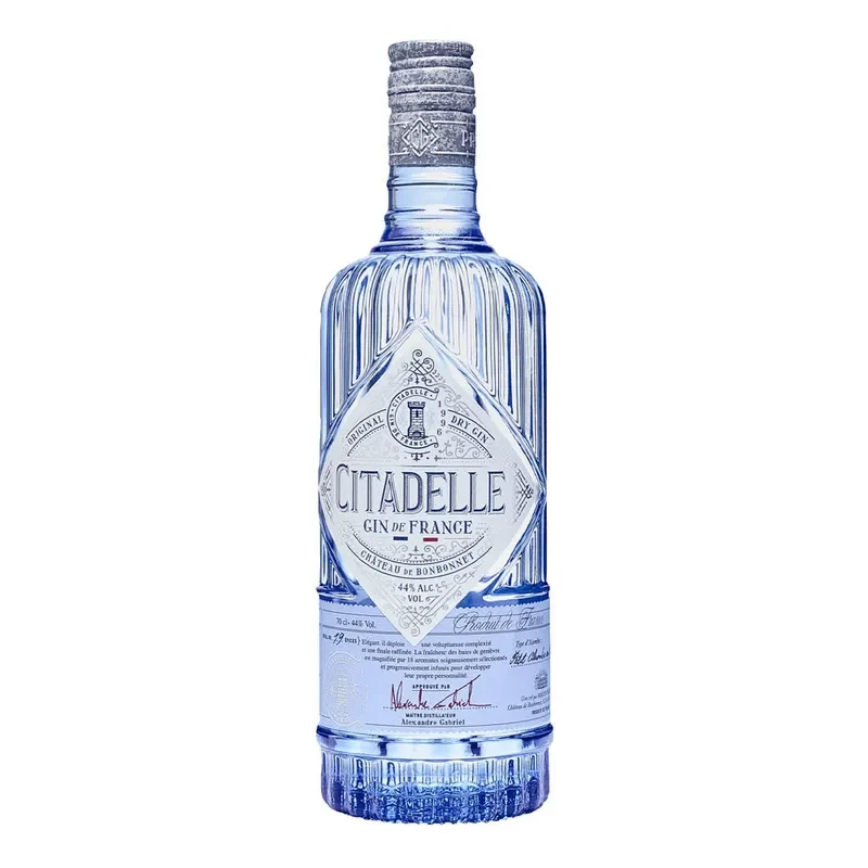 Gin Citadelle 19 Botanicos 1000ml.