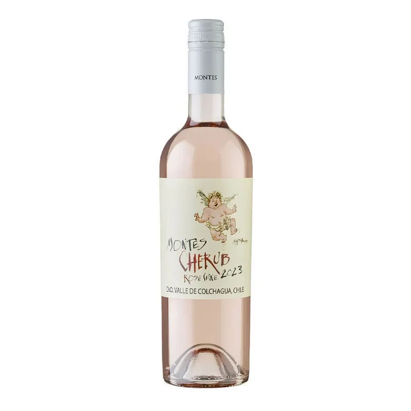Vino Montes Cherub Rose