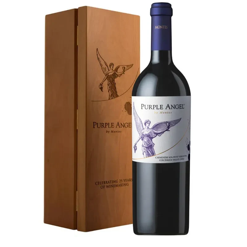 Vino Montes Purple Angel Magnum